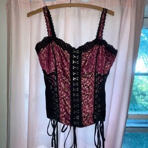 TRIPP NYC CORSET